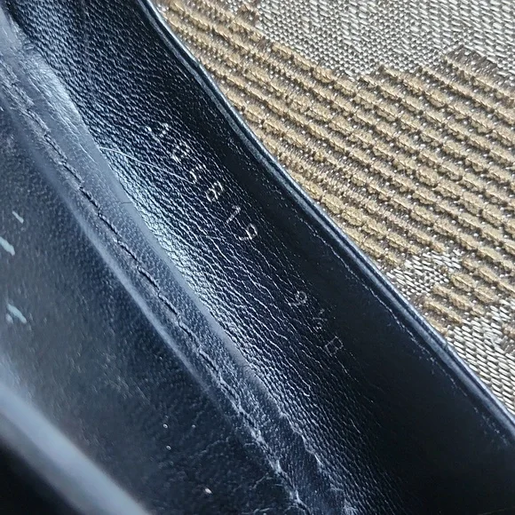 Gucci Black Women's Heels - Picture 6 of 8